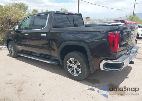 2019 GMC Sierra 1500 Slt из США, поврежденный, VIN 3GTP8DED5KG136102